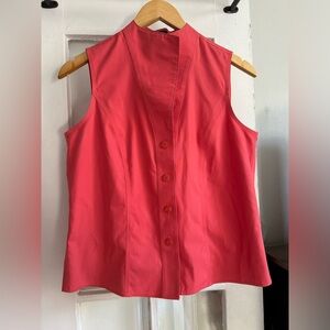 Jones NY Salmon Tank - size 6